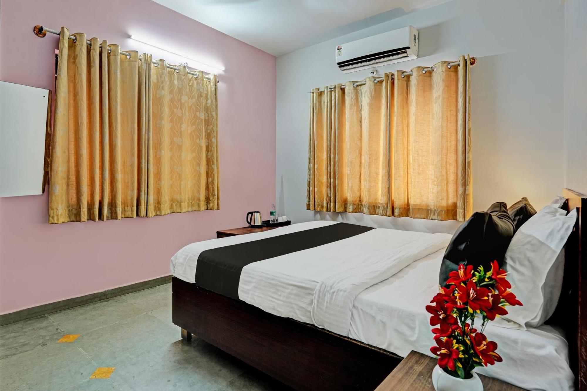 Hotel O Skylark Service Apartment Бангалор Экстерьер фото