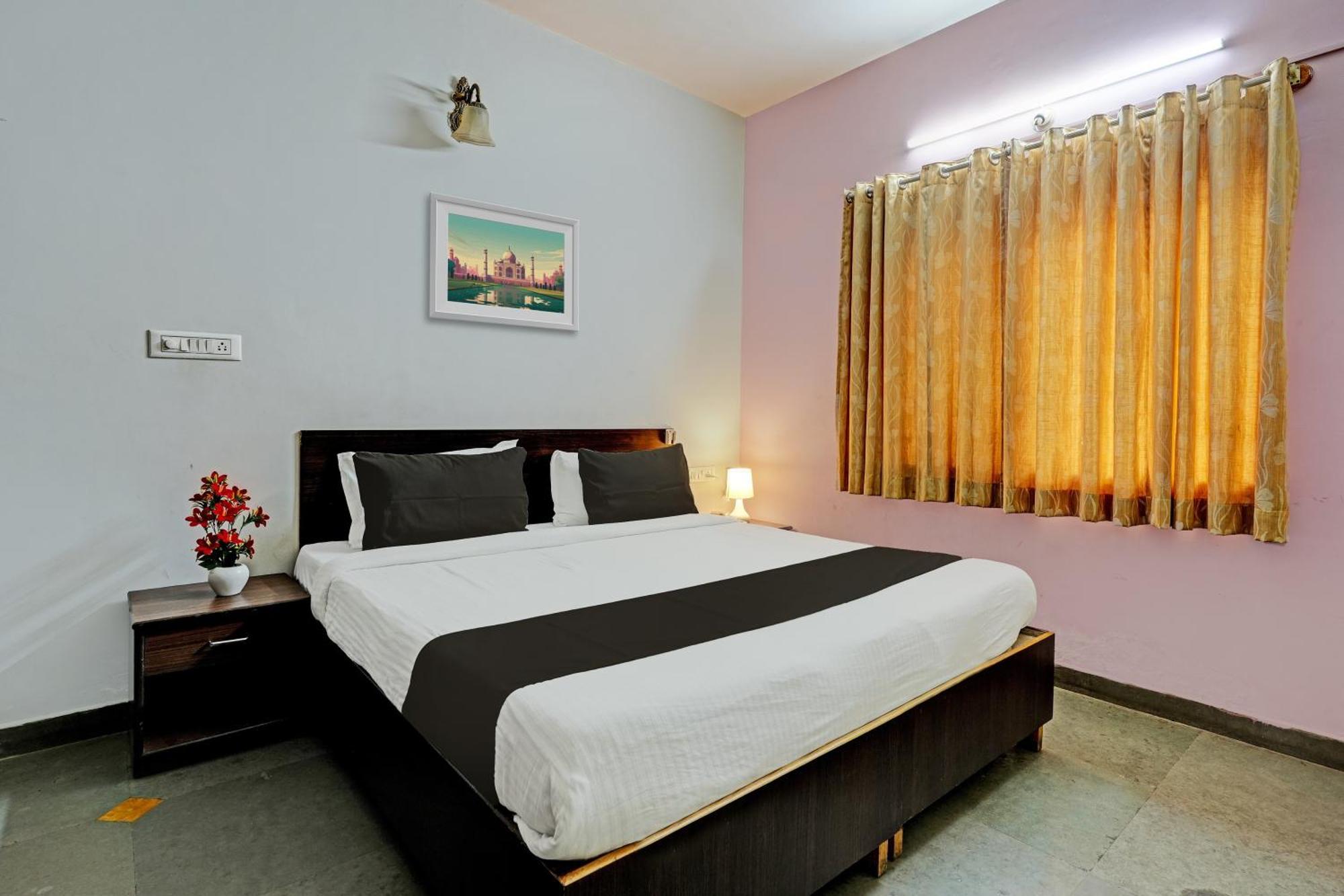Hotel O Skylark Service Apartment Бангалор Экстерьер фото