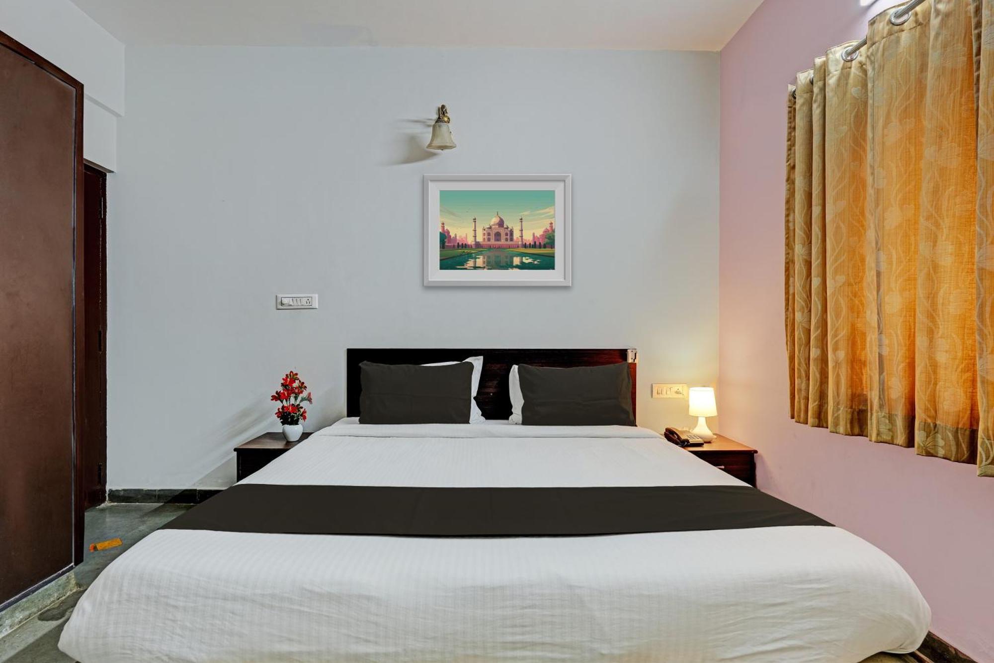 Hotel O Skylark Service Apartment Бангалор Экстерьер фото